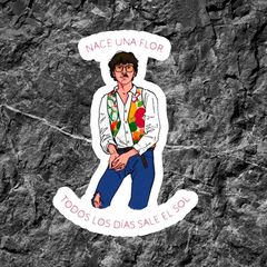 /STICKER_MUSICA: Charly Garcia