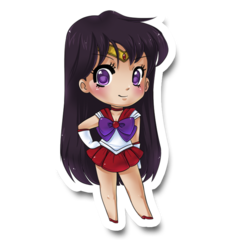 /STICKER_SAILOR_MOON: REI_HINO (1)