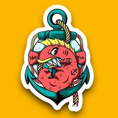 /STICKER_SERIES: Los_Simpsons