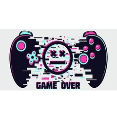 /STICKER_Videojuegos: GAMER