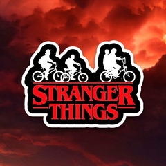 /STICKER_SERIES: Stranger Things13