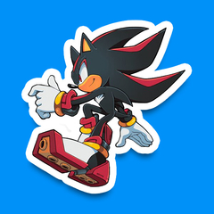 /STICKER_VIDEOJUEGOS: Sonic