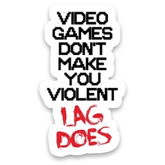 /STICKER_Videojuegos: GAMER