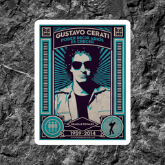 /STICKER_MUSICA: Soda Stereo