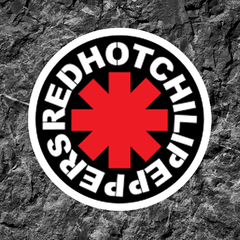 /STICKER_MUSICA: Red Hot