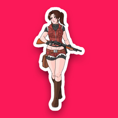 /STICKER_Videojuegos: Resident_Evil