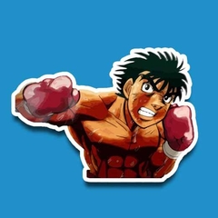 /STICKER_ANIME: Hajime_No_Ippo