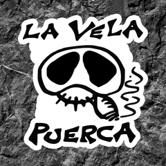 /STICKER_MUSICA: La vela Puerca