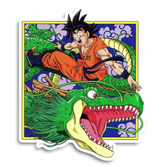 /sticker_Dragon Ball