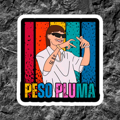 /STICKER_MUSICA: Peso Pluma