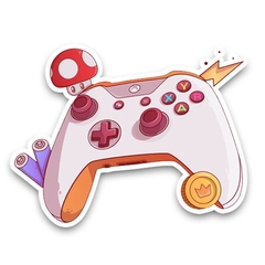 /STICKER_Videojuegos: GAMER