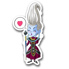 /sticker_Dragon Ball: Wiss