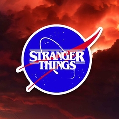 /STICKER_SERIES: Stranger Things17