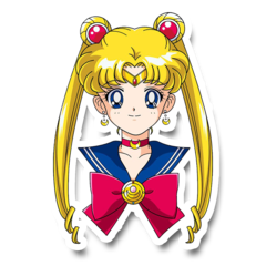 /STICKER_SAILOR_MOON: USAGI_TSUKINO (2)