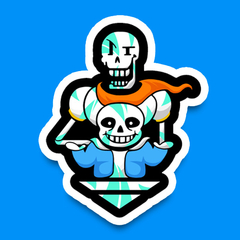 /STICKER_VIDEOJUEGOS: Undertale