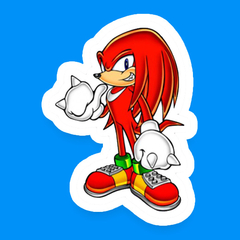 /STICKER_VIDEOJUEGOS: Sonic