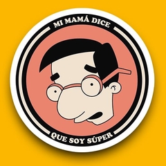 /STICKER_SERIES: Los_Simpsons