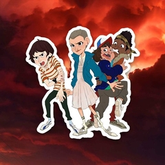 /STICKER_SERIES: Stranger Things18