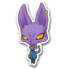 /sticker_Dragon Ball: Bills