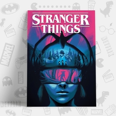 Cuadro_Series: Stranger_Things