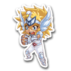 /sticker_CDZ: Hoyga (Chibi)