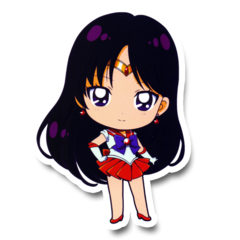 /STICKER_SAILOR_MOON: REI_HINO (2)