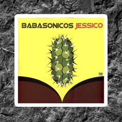 /STICKER_MUSICA: Babasonicos