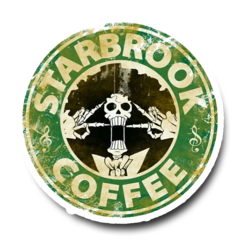 /STICKER_ONE_PIECE: starbrook