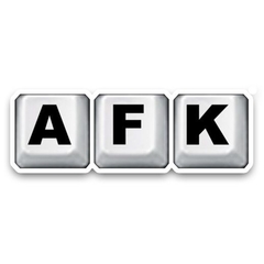 /STICKER_Videojuegos: GAMER_AFK