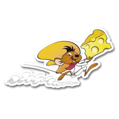 /STICKERS_LOONEY_TUNES: Speedy_Gonzales