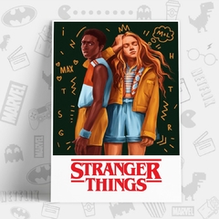 Cuadro_Series: Stranger_Things