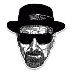 /STICKER_BREAKING_BAD_Heisenberg_ByN