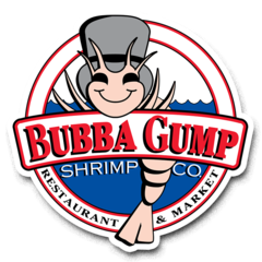 /STICKER_FORREST_GUMP: Bubba_Gump