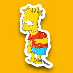 /STICKER_SERIES: Los_Simpsons