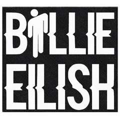 /STICKER_MUSICA: BILLIE_EILISH