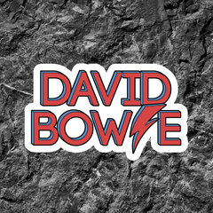 /STICKER_MUSICA: Bowie