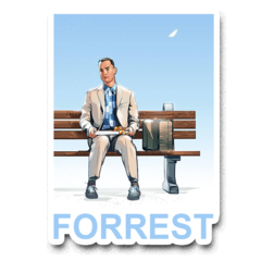 /STICKER_FORREST_GUMP: 3