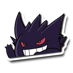 /STICKER_POKEMON: KUBONE