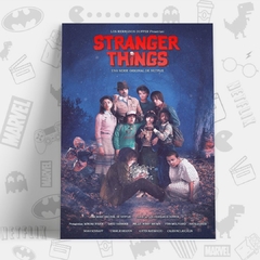 Cuadro_Series: Stranger_Things