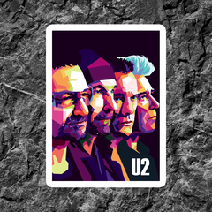 /STICKER_MUSICA: U2