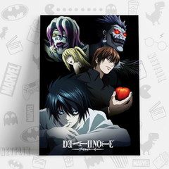 Cuadro_Death_Note_1