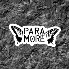 /STICKER_MUSICA: Paramore