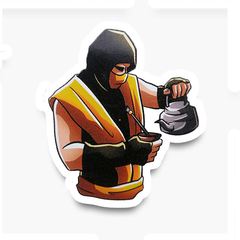 /STICKER_MEMES: Scorpion_mate