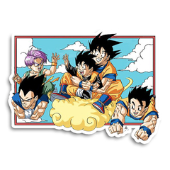 /sticker_Dragon Ball