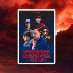 /STICKER_SERIES: Stranger Things26