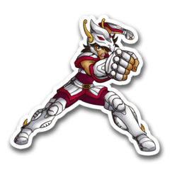 /sticker_CDZ: Seiya