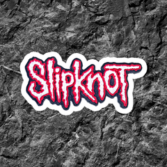 /STICKER_MUSICA: Slipknot