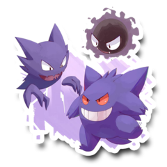 /STICKER_POKEMON: ghost