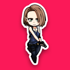 /STICKER_Videojuegos: Resident_Evil