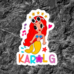 /STICKER_MUSICA: Karol G